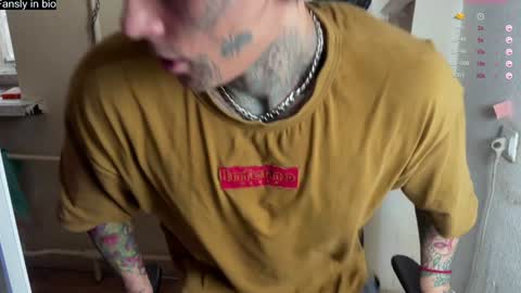 Tommy and Katana online show from 01-14-25, 09:13