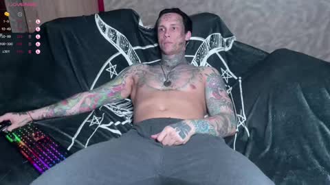 Tommy and Katana online show from 02-10-25, 03:21