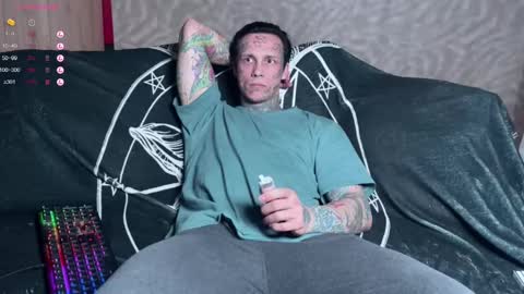 Tommy and Katana online show from 02-12-25, 02:21