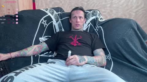 Tommy and Katana online show from 02-16-25, 06:32