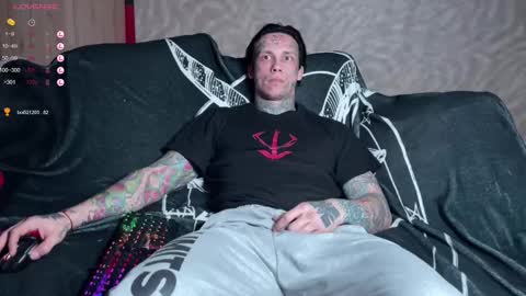 Tommy and Katana online show from 02-17-25, 04:04