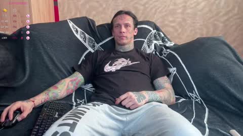 Tommy and Katana online show from 02-18-25, 06:04