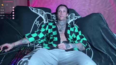 Tommy and Katana online show from 02-19-25, 03:38