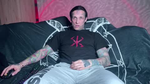 Tommy and Katana online show from 02-23-25, 03:18