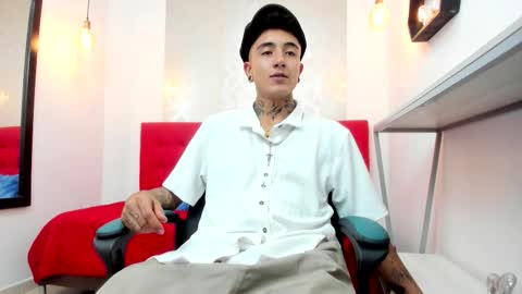 tommy_will online show from 11-23-25, 03:39