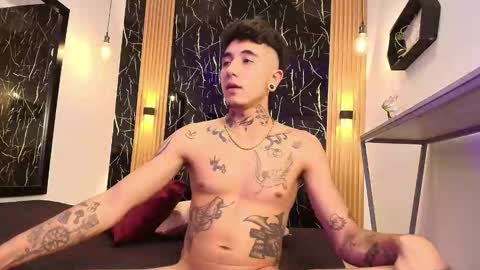 tommy_will online show from 02-03-26, 03:48