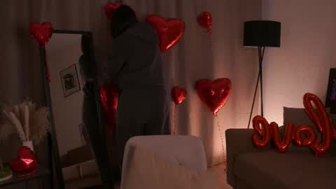 Snapshot of tomokodelce chatting on 02-14-26, 03:47 Rana online show from 02-14-26, 03:47