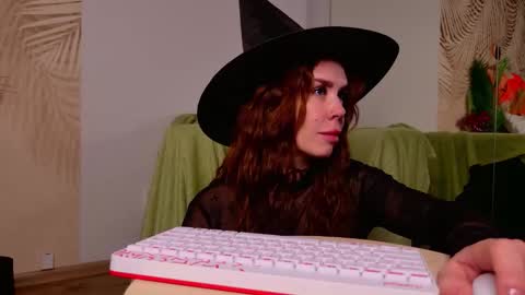 Anita online show from 10-30-25, 10:27