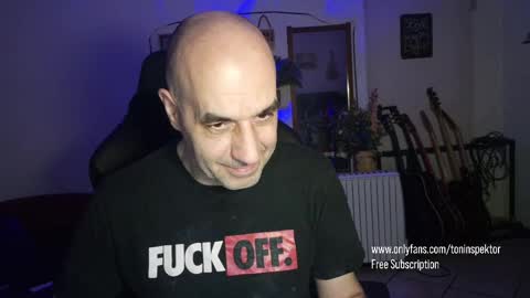 toninspektor online show from 02-25-25, 06:09