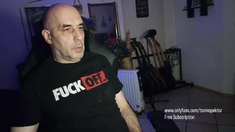 toninspektor online show from 03-10-25, 09:07