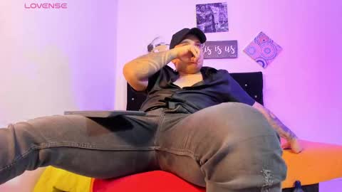 Tonny Landri online show from 09-19-25, 03:30