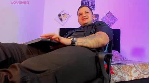 Tonny Landri online show from 10-11-25, 06:23