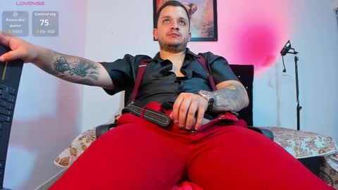 Tonny Landri online show from 10-24-25, 07:16