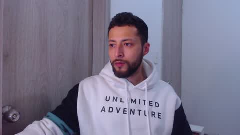 Tony Ribas. online show from 01-26-25, 02:56