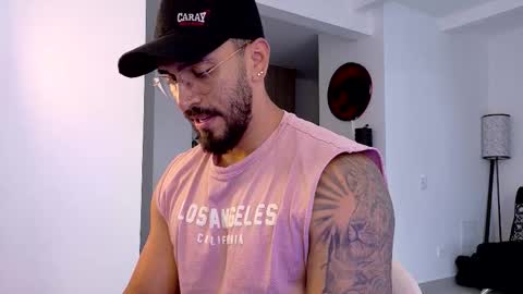 tony muscle1 online show from 01-06-26, 08:45