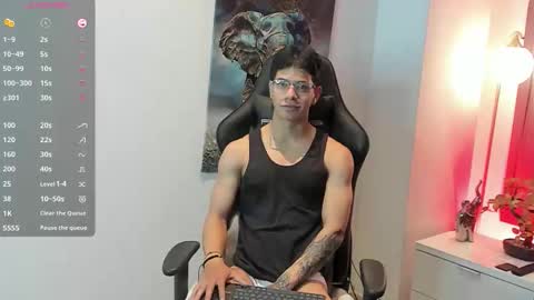 tony_petrov online show from 12-18-25, 04:51