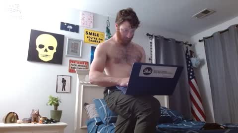 Connor Hancock online show from 12-24-24, 01:49