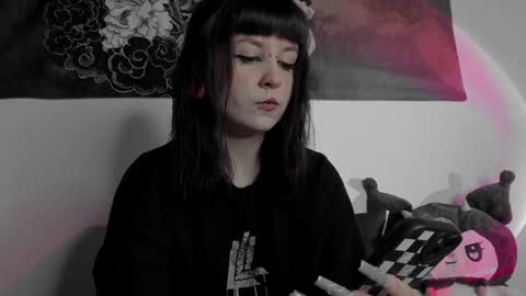 Snapshot of toriayun0 chatting on 01-13-25, 09:52 your personal gothic girl check it online show from 01-13-25, 09:52