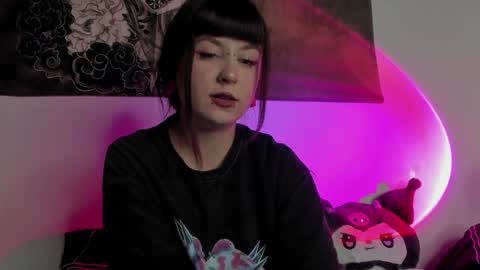Snapshot of toriayun0 chatting on 01-15-25, 08:48 your personal gothic girl check it online show from 01-15-25, 08:48