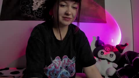 Snapshot of toriayun0 chatting on 01-15-25, 11:51 your personal gothic girl check it online show from 01-15-25, 11:51