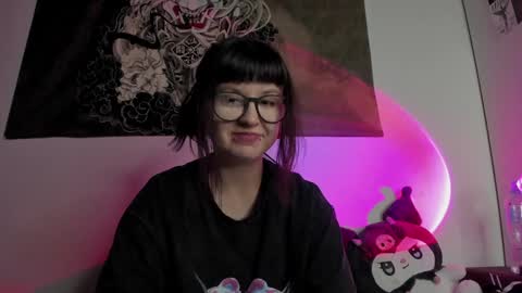 Snapshot of toriayun0 chatting on 01-16-25, 10:23 your personal gothic girl check it online show from 01-16-25, 10:23