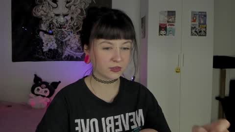 Snapshot of toriayun0 chatting on 01-20-25, 09:32 your personal gothic girl check it online show from 01-20-25, 09:32