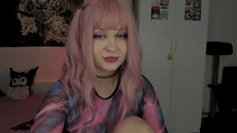 Snapshot of toriayun0 chatting on 01-23-25, 10:22 your personal gothic girl check it online show from 01-23-25, 10:22