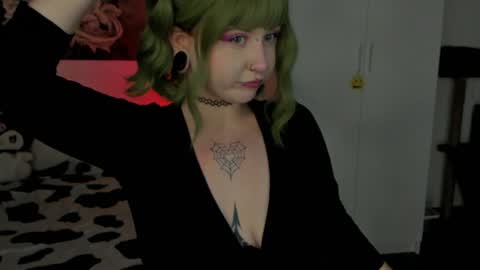 Snapshot of toriayun0 chatting on 01-29-25, 04:47 your personal gothic girl check it online show from 01-29-25, 04:47