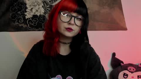 Snapshot of toriayun0 chatting on 02-03-25, 11:15 your personal gothic girl check it online show from 02-03-25, 11:15