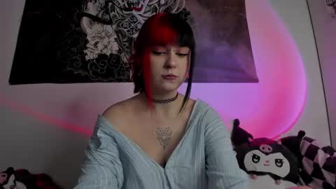 Snapshot of toriayun0 chatting on 02-10-25, 12:08 your personal gothic girl check it online show from 02-10-25, 12:08
