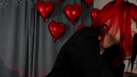 Snapshot of toriayun0 chatting on 02-15-25, 08:11 your personal gothic girl check it online show from 02-15-25, 08:11