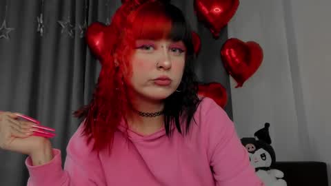 Snapshot of toriayun0 chatting on 02-18-25, 10:36 your personal gothic girl check it online show from 02-18-25, 10:36