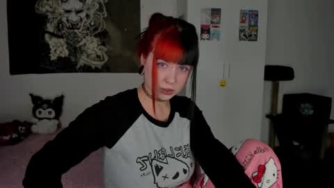 Snapshot of toriayun0 chatting on 02-22-25, 08:42 your personal gothic girl check it online show from 02-22-25, 08:42