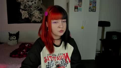 Snapshot of toriayun0 chatting on 02-24-25, 01:13 your personal gothic girl check it online show from 02-24-25, 01:13
