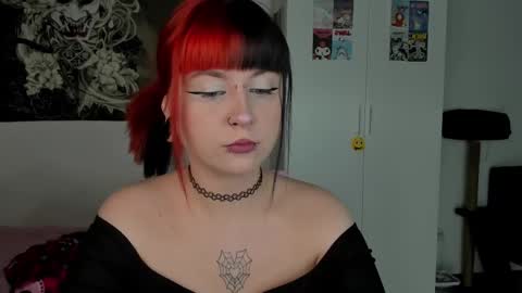 Snapshot of toriayun0 chatting on 02-24-25, 09:09 your personal gothic girl check it online show from 02-24-25, 09:09