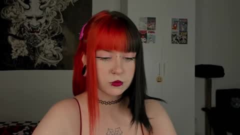 Snapshot of toriayun0 chatting on 02-28-25, 09:33 your personal gothic girl check it online show from 02-28-25, 09:33