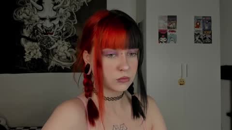 Snapshot of toriayun0 chatting on 03-02-25, 10:16 your personal gothic girl check it online show from 03-02-25, 10:16