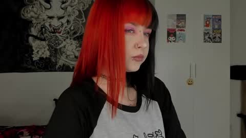 Snapshot of toriayun0 chatting on 03-04-25, 09:32 your personal gothic girl check it online show from 03-04-25, 09:32