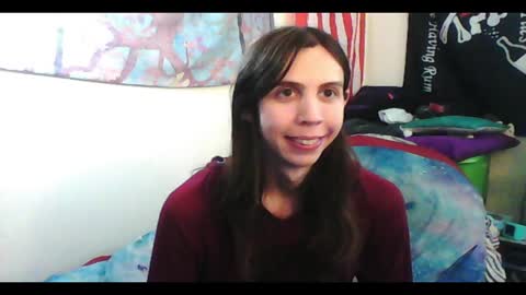 Luna online show from 12-30-24, 04:09