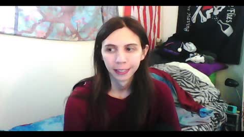 Luna online show from 01-13-25, 03:45