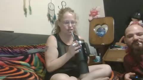 Snapshot of toybox1313 chatting on 12-13-25, 09:20 mandy and joe online show from 12-13-25, 09:20