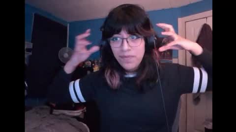 Snapshot of tpuppygirl chatting on 03-09-25, 01:56 Jules online show from 03-09-25, 01:56