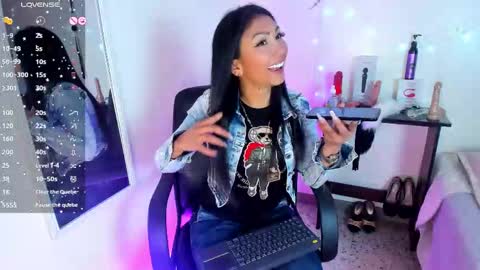 Snapshot of tracy_lambo chatting on 10-15-25, 12:33 tracy online show from 10-15-25, 12:33