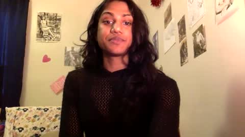 transamoure online show from 01-09-26, 07:48