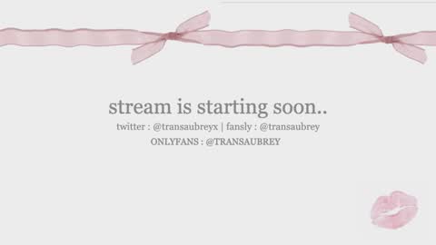 aubrey 3 online show from 11-23-25, 08:08