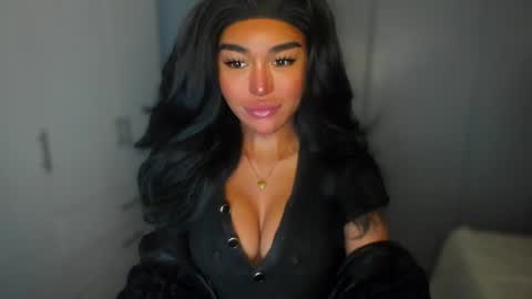ALMIGHTY GODDESS VALENTINA online show from 12-24-24, 03:38