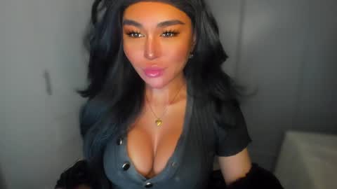 ALMIGHTY GODDESS VALENTINA online show from 12-27-24, 09:11