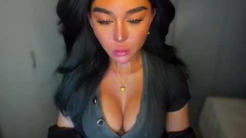 ALMIGHTY GODDESS VALENTINA online show from 12-29-24, 09:41