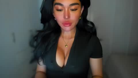 ALMIGHTY GODDESS VALENTINA online show from 01-08-25, 12:49