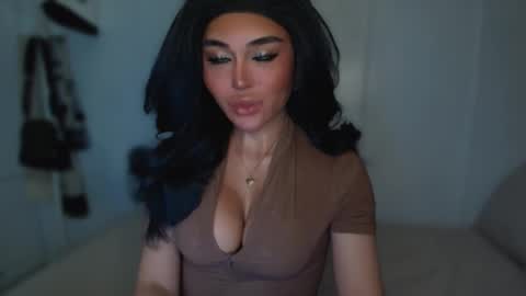ALMIGHTY GODDESS VALENTINA online show from 02-20-25, 05:51